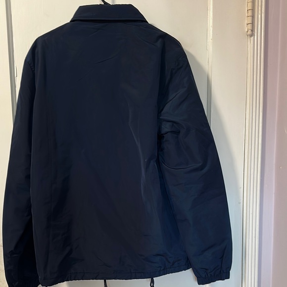 Men's Navy Jacket - Picture 5 of 5